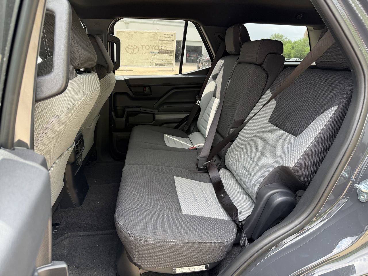 New 2026 Toyota 4Runner TRD Off-Road AWD/4WD image 25