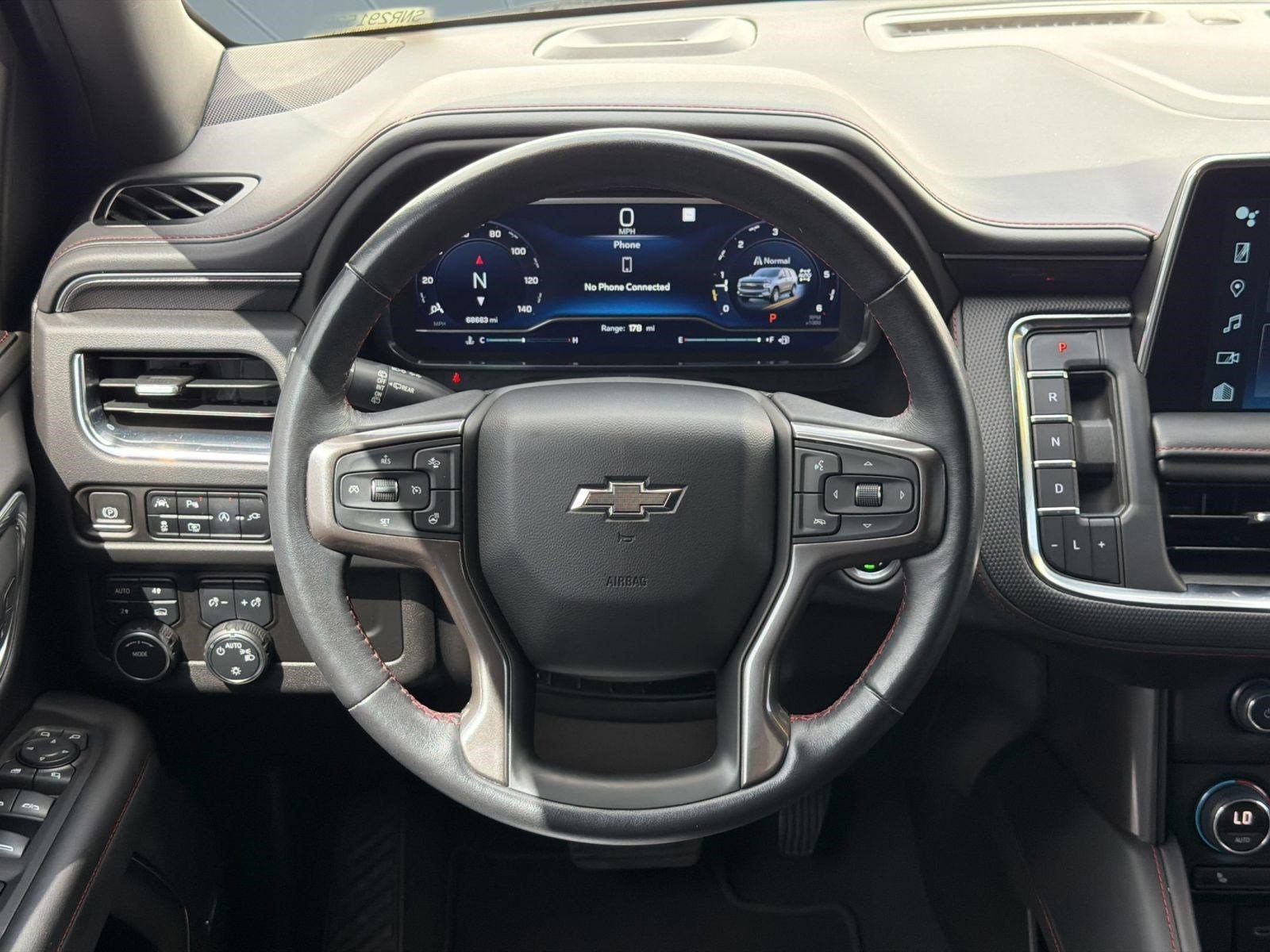 Used 2022 Chevrolet Tahoe RST w/ Luxury Package AWD/4WD image 10