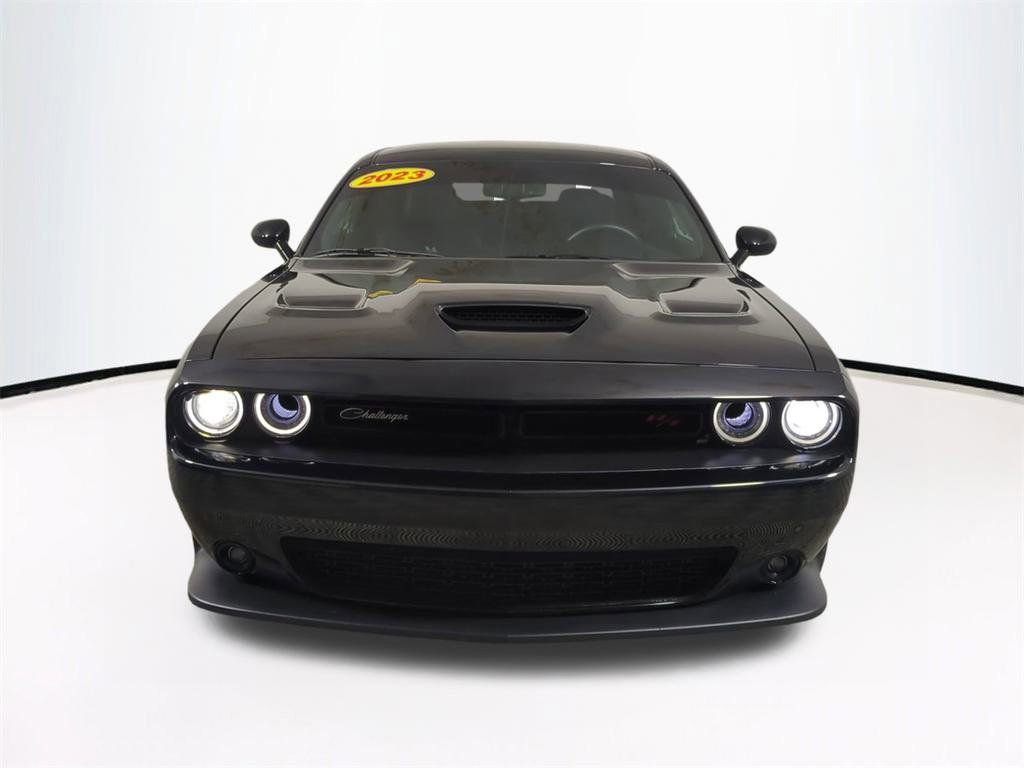 Used 2023 Dodge Challenger R/T Scat Pack w/ Plus Package image 3