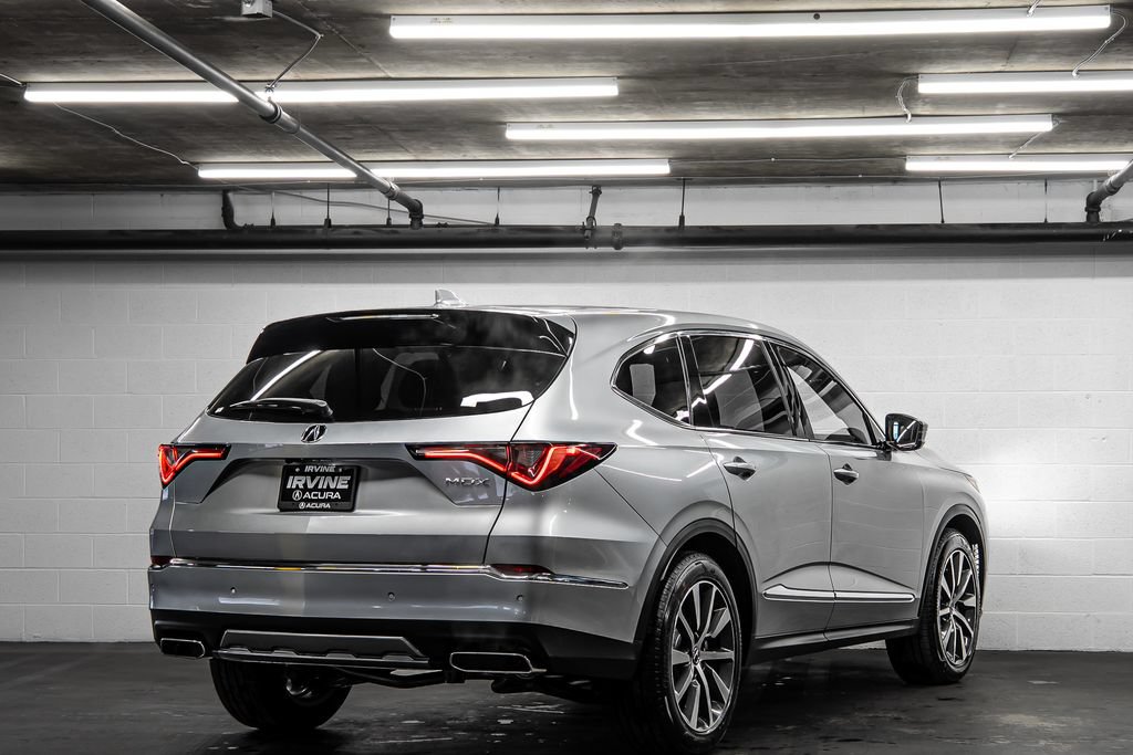 Certified 2026 Acura MDX FWD w/ Technology Package image 5