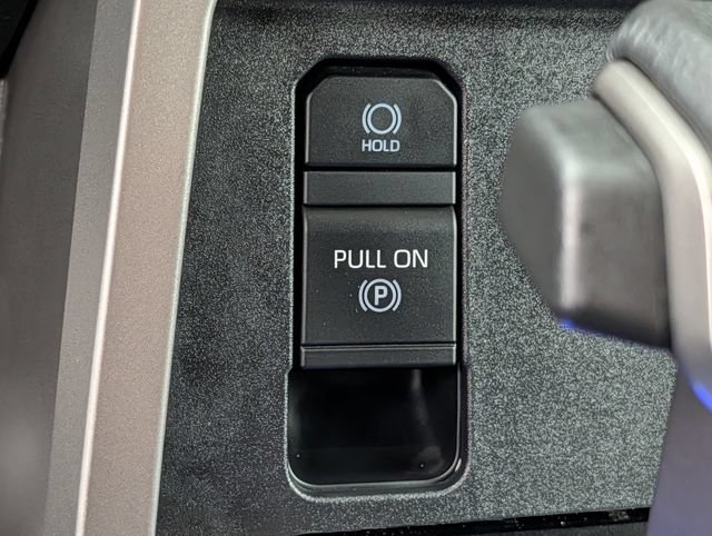 Certified 2025 Toyota Sequoia Limited AWD/4WD image 16