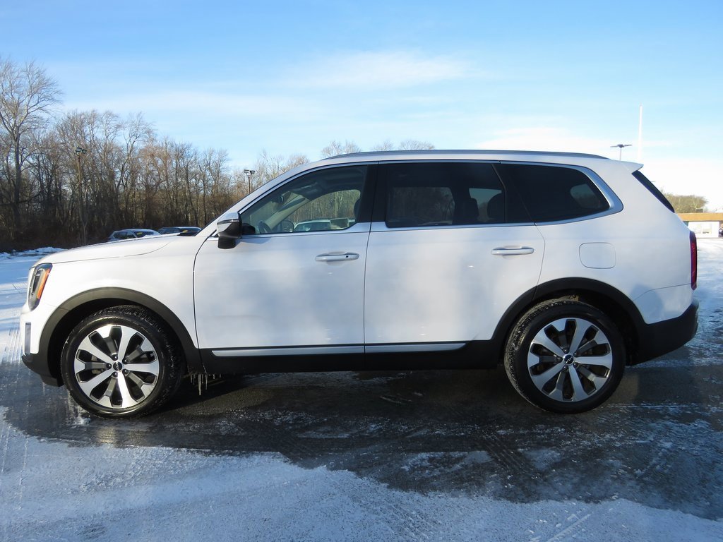 Used 2022 Kia Telluride S image 8