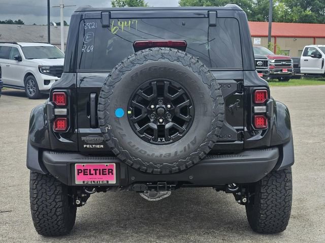 New 2026 Ford Bronco Raptor AWD/4WD image 4