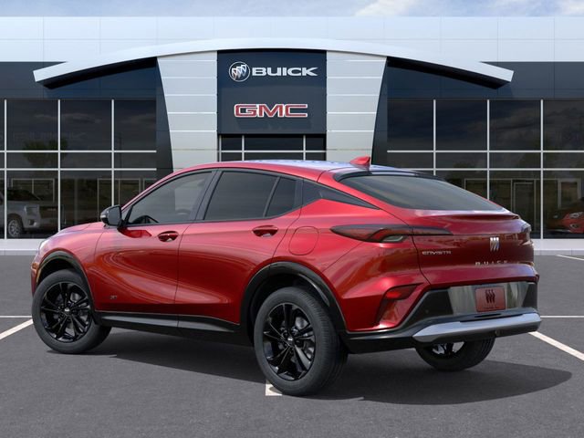 New 2026 Buick Envista Sport Touring w/ Convenience I Package image 4