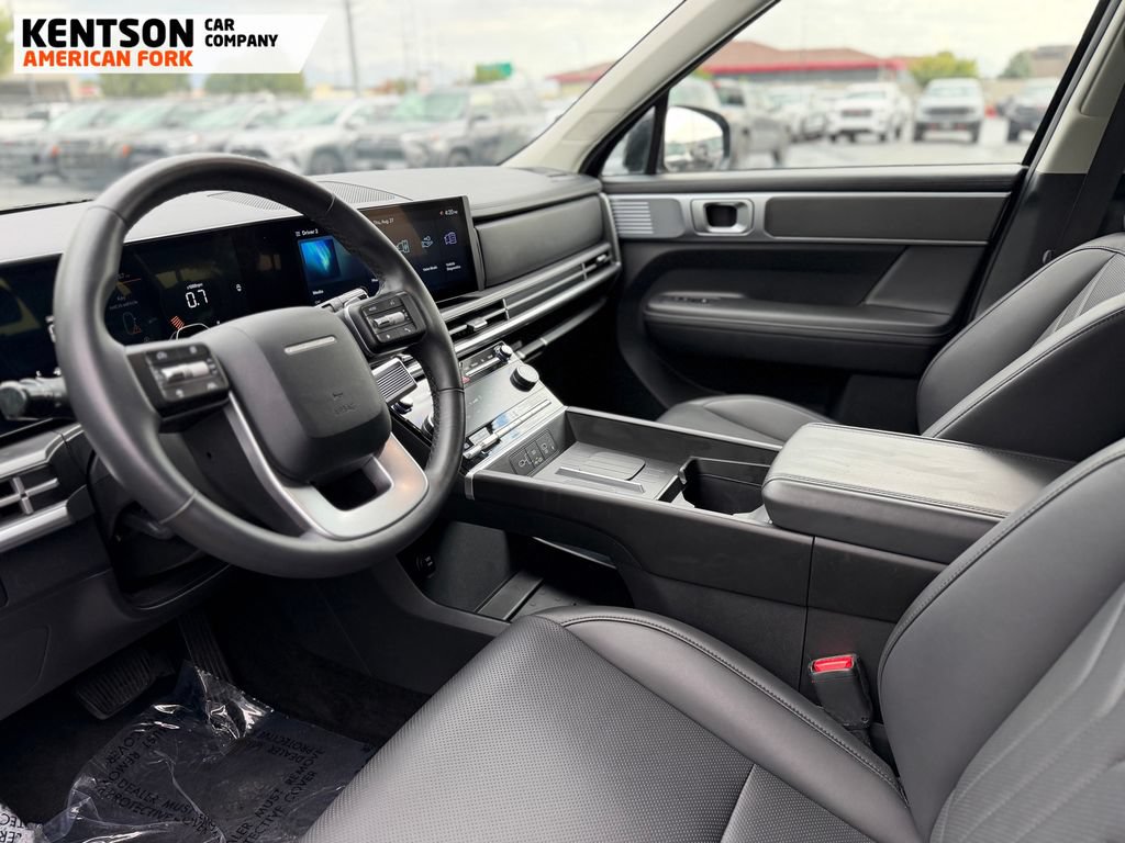 Used 2026 Hyundai Santa Fe SEL AWD/4WD image 26