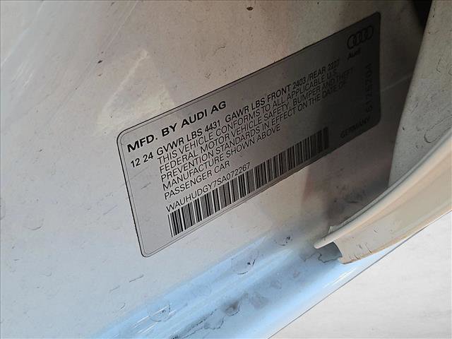 Certified 2025 Audi A3 2.0T Premium Plus w/ Premium Plus Package image 24