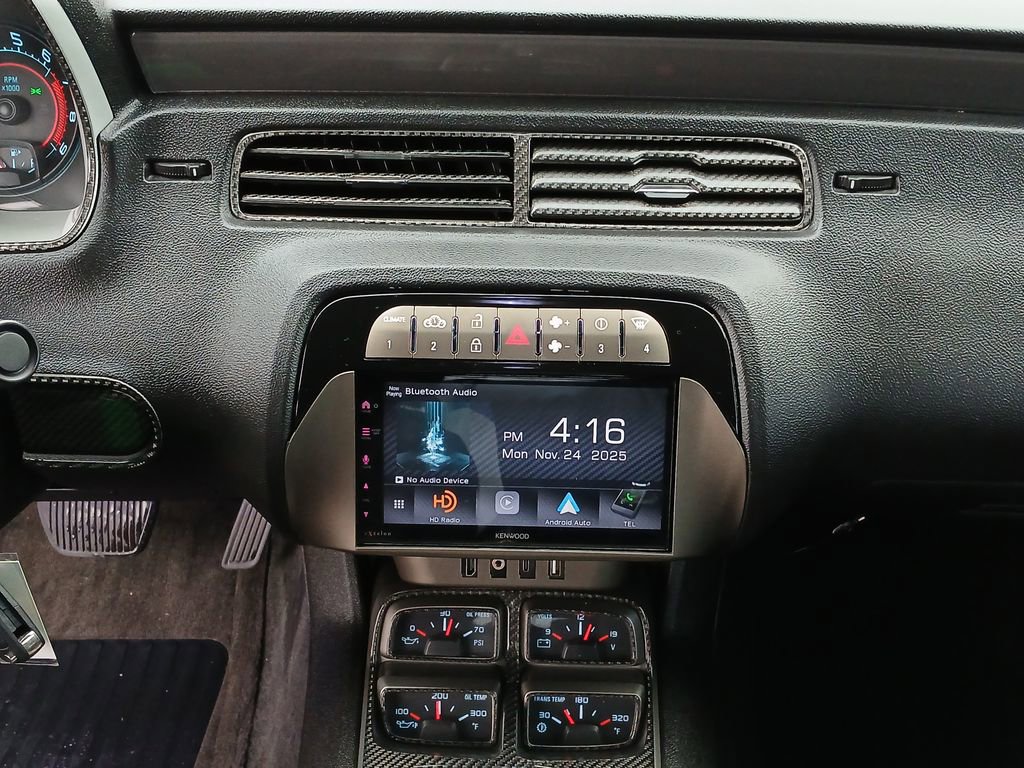 Used 2010 Chevrolet Camaro SS w/ RS Package image 35