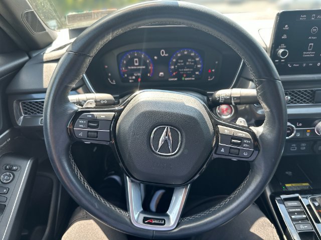 Certified 2024 Acura Integra A-Spec w/ Technology Package FWD image 23