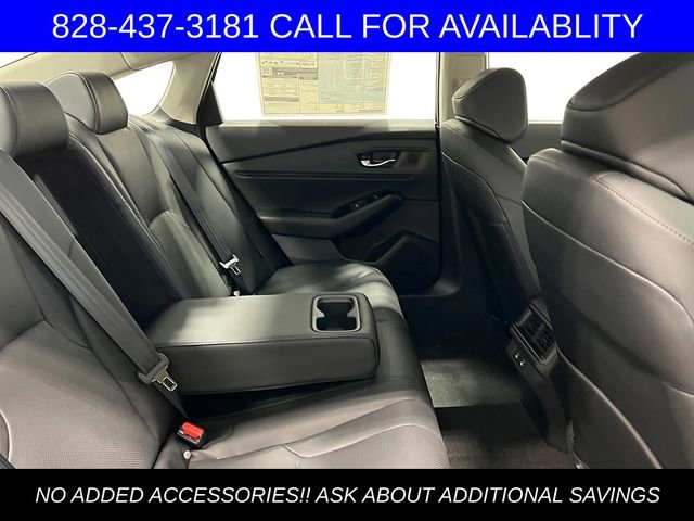New 2025 Honda Accord Touring image 32