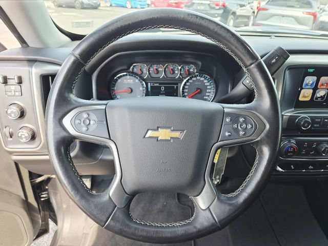 Used 2018 Chevrolet Silverado 1500 LT w/ All Star Edition AWD/4WD image 17