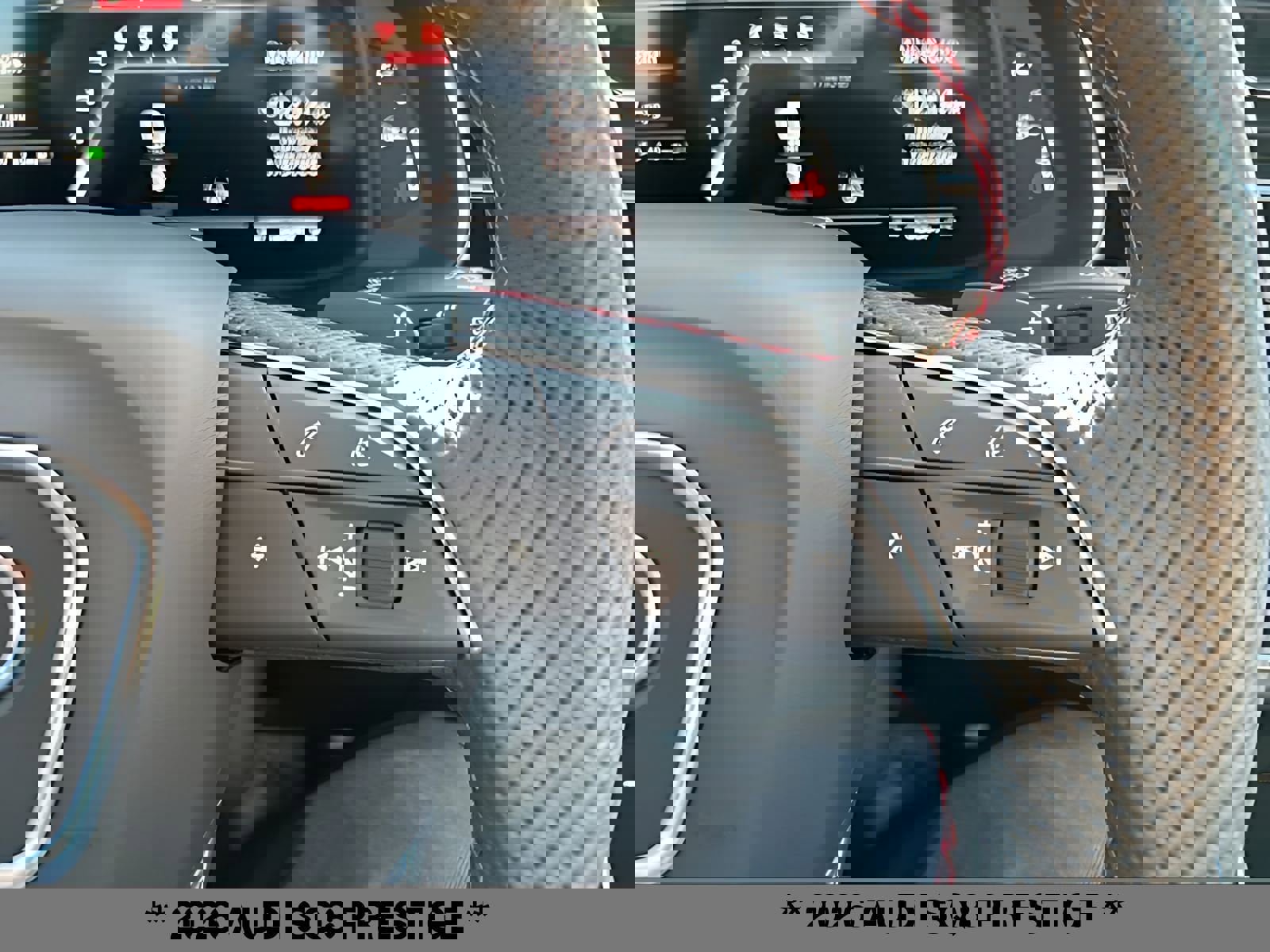 New 2026 Audi SQ8 Prestige image 21