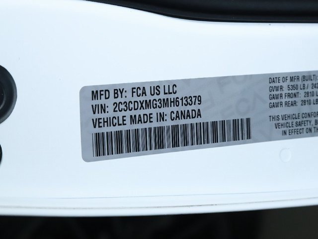Used 2021 Dodge Charger GT w/ Plus Group image 21