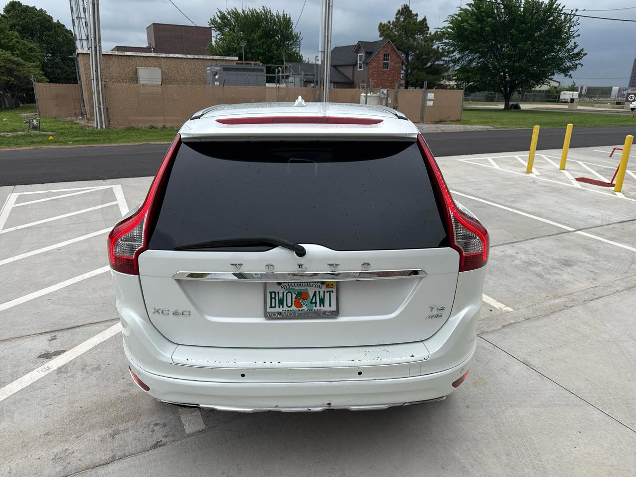 Used 2015 Volvo XC60 T6 Platinum w/ Inscription Package AWD/4WD image 11