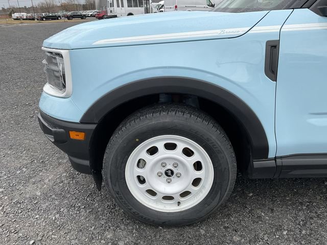 Certified 2023 Ford Bronco Sport Heritage AWD/4WD image 11