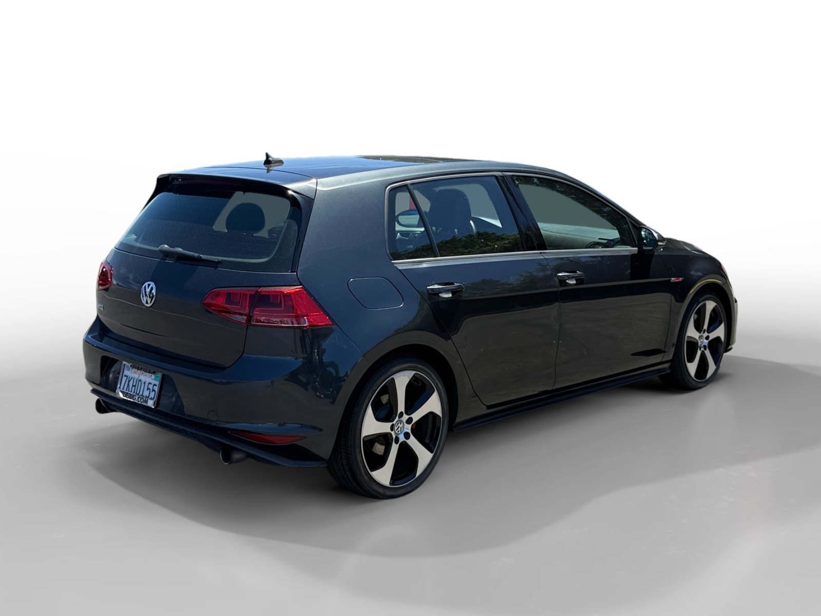 Used 2015 Volkswagen GTI Autobahn w/ Lighting Package (SEL) FWD image 5