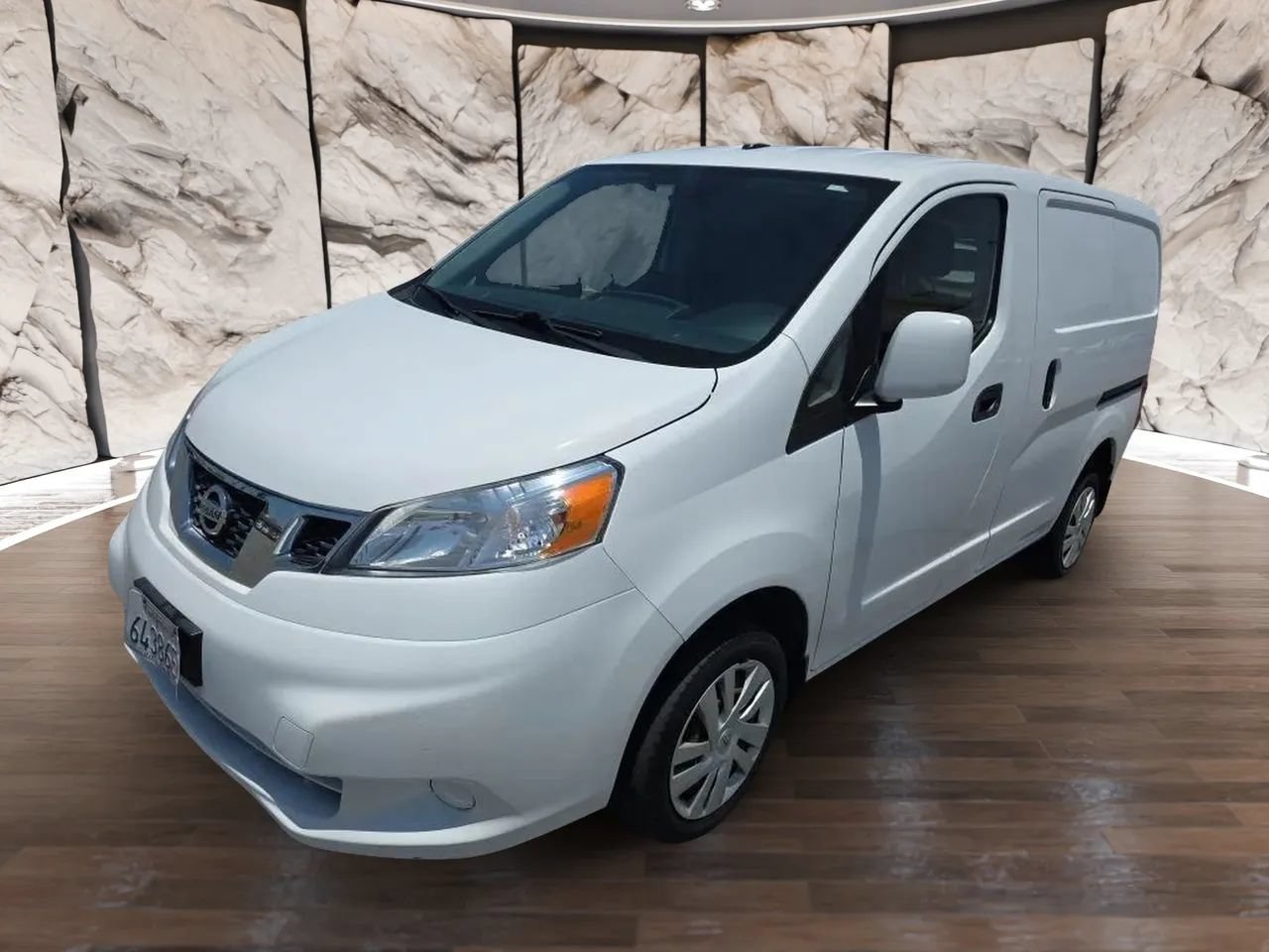 Used 2017 Nissan NV200 SV w/ Technology Package FWD image 1