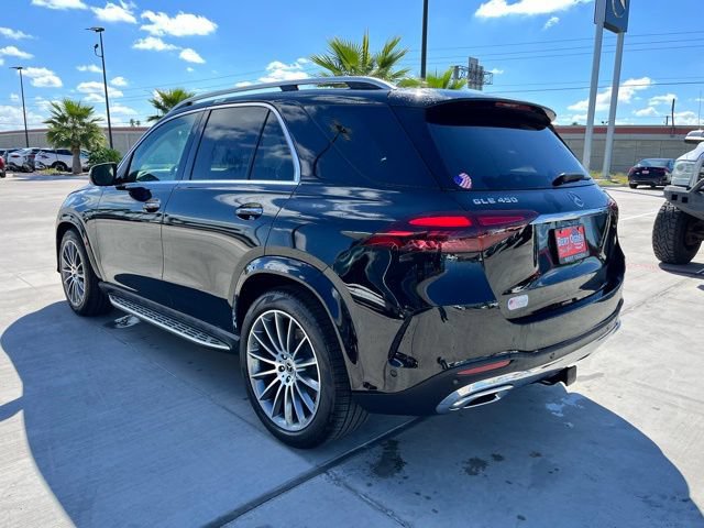 New 2026 Mercedes-Benz GLE 450 4MATIC image 5