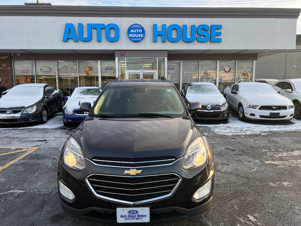 Used 2016 Chevrolet Equinox LT image 2
