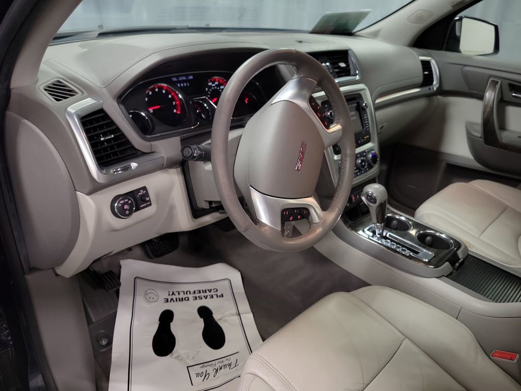 Used 2017 GMC Acadia Limited SLT image 14