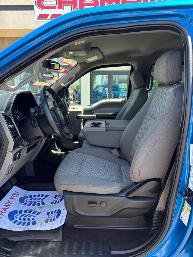 Used 2019 Ford F150 XLT w/ Equipment Group 301A Mid AWD/4WD image 9