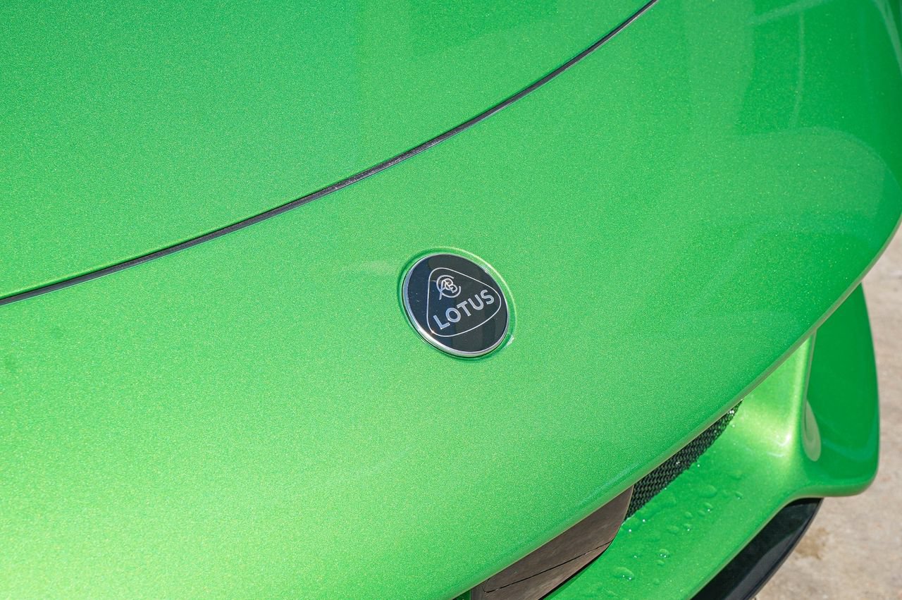 New 2026 Lotus Emira RWD image 4