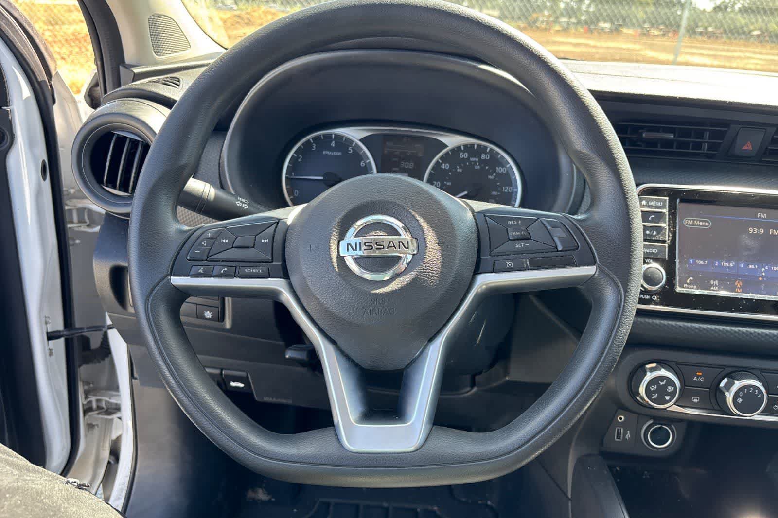 Certified 2021 Nissan Kicks S FWD image 25