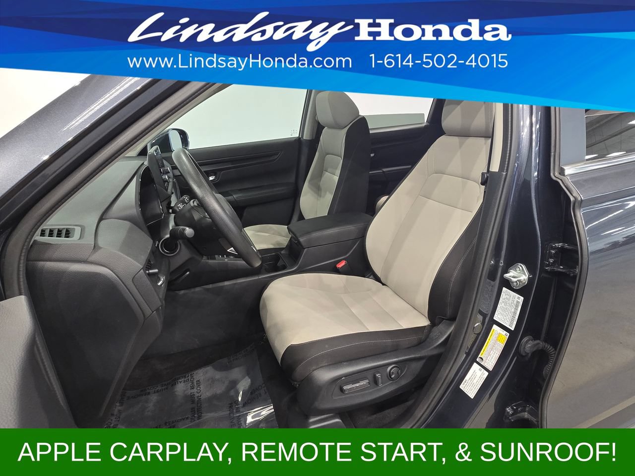 Used 2024 Honda CR-V EX image 12