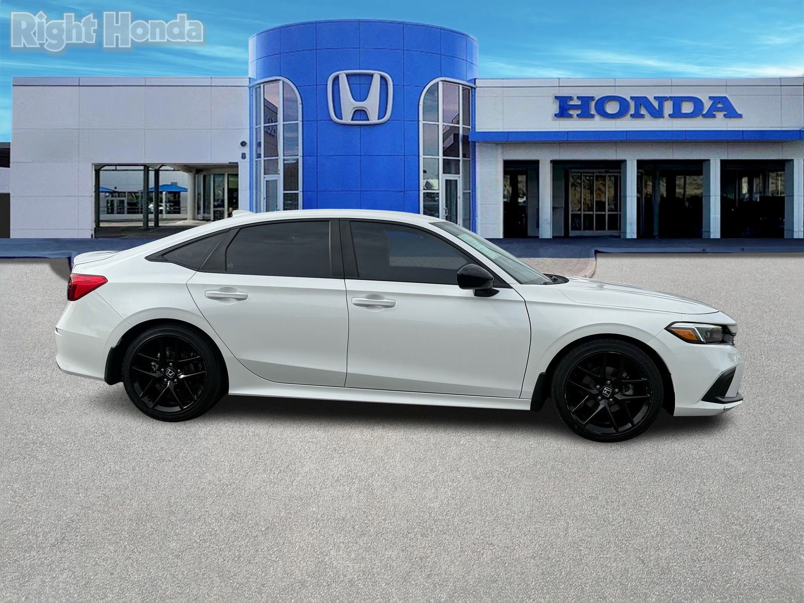 Used 2024 Honda Civic Sport image 10