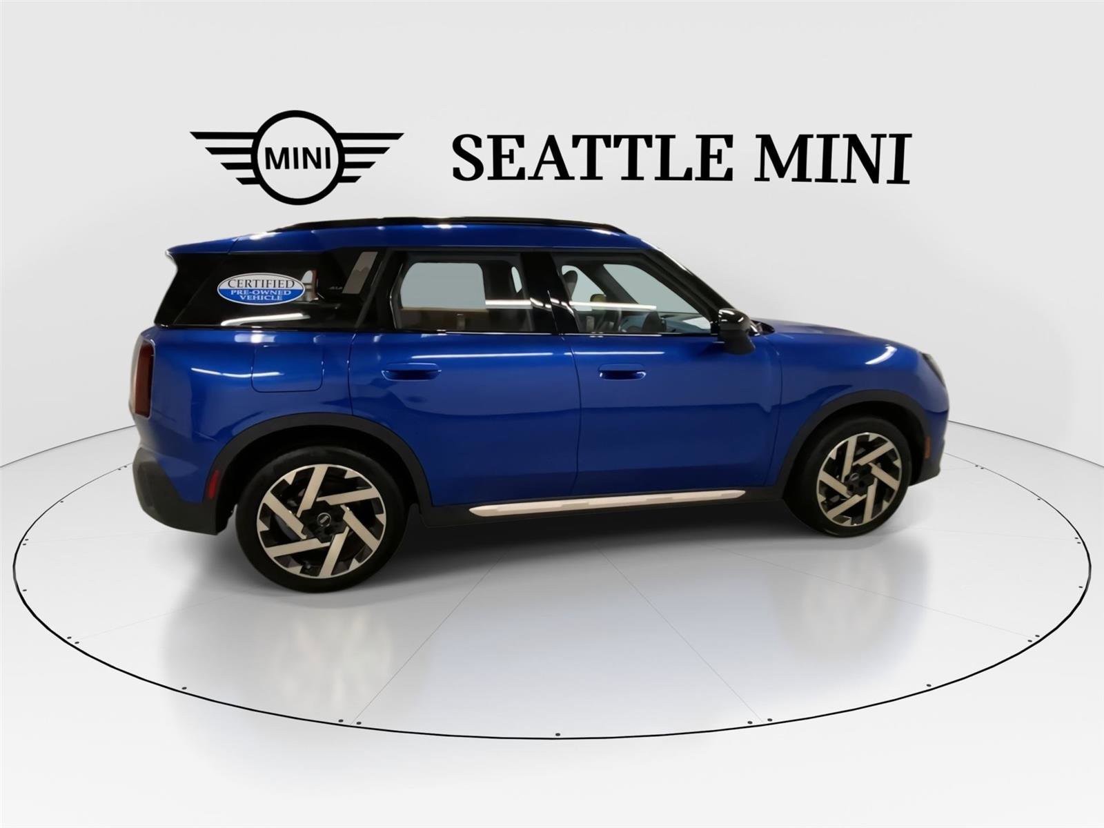 Certified 2025 MINI Cooper Countryman S image 12