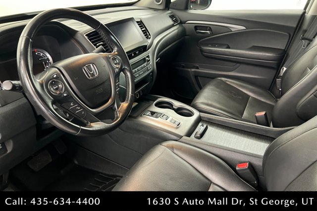 Used 2022 Honda Ridgeline RTL-E image 15
