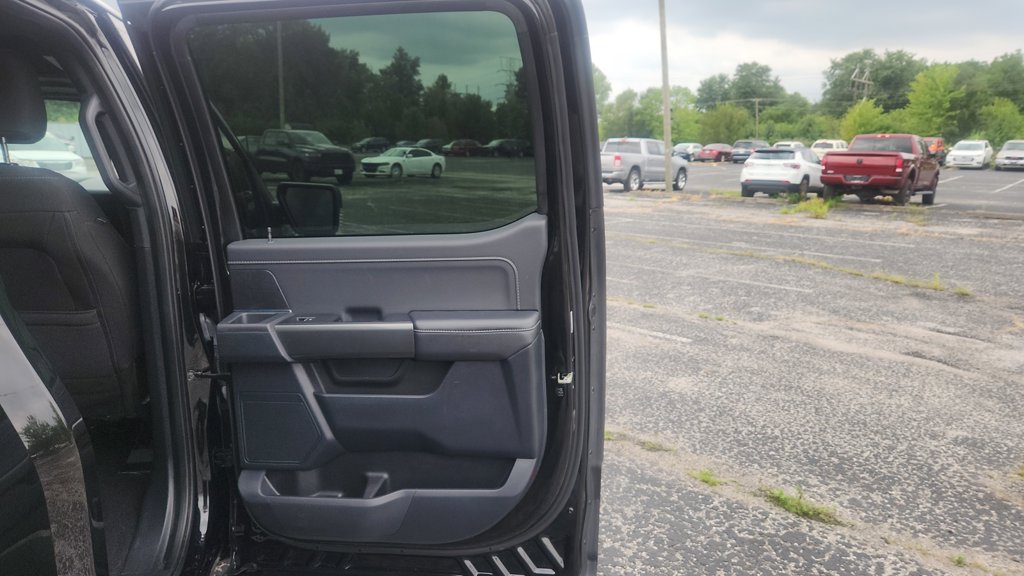 Used 2023 Ford F150 XLT w/ Equipment Group 302A High AWD/4WD image 11