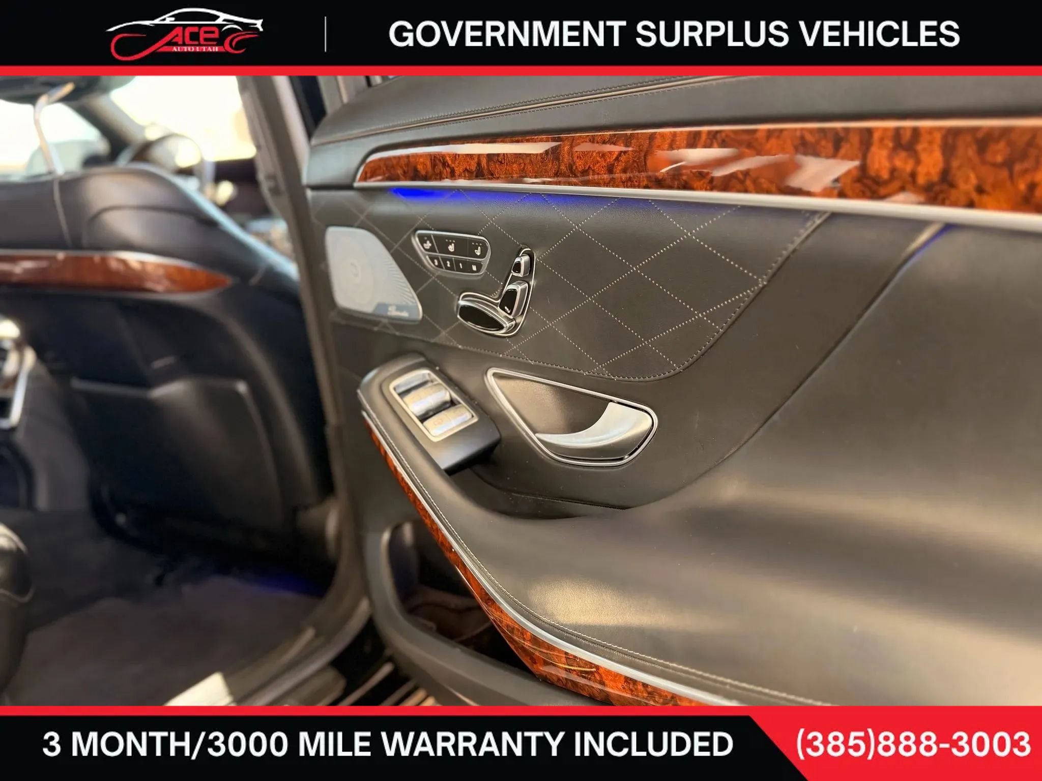 Used 2015 Mercedes-Benz S 550 Sedan image 10