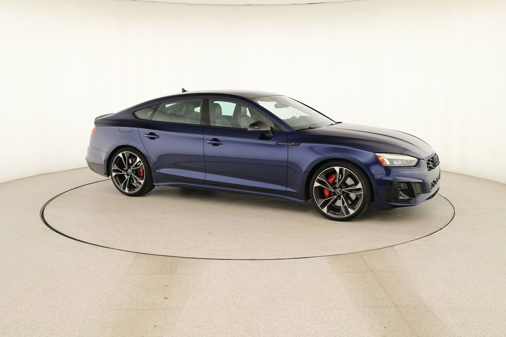Certified 2024 Audi S5 Premium Plus w/ Premium Plus Package AWD/4WD image 9