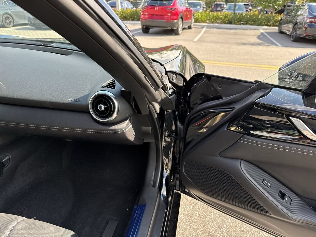 New 2026 MAZDA MX-5 Miata RF Grand Touring RWD image 21