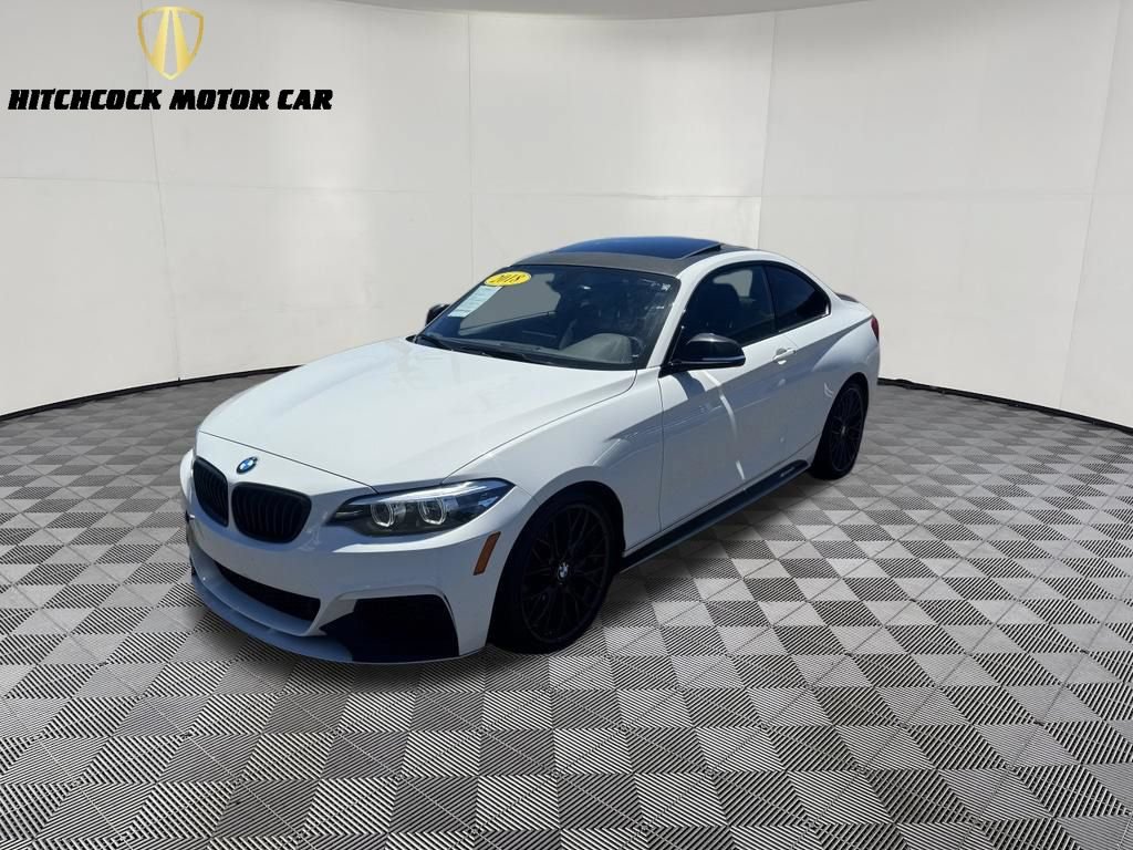 Used 2018 BMW M240i Coupe