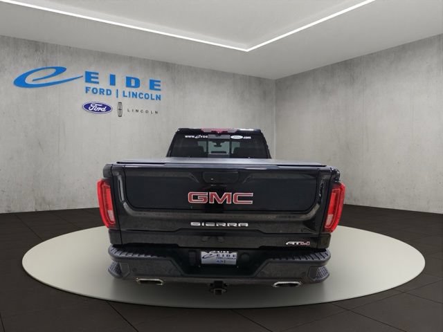 Used 2021 GMC Sierra 1500 AT4 w/ AT4 Value Package AWD/4WD image 9