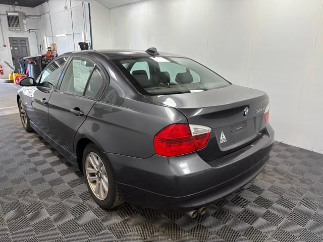 Used 2007 BMW 328xi Sedan AWD/4WD image 4