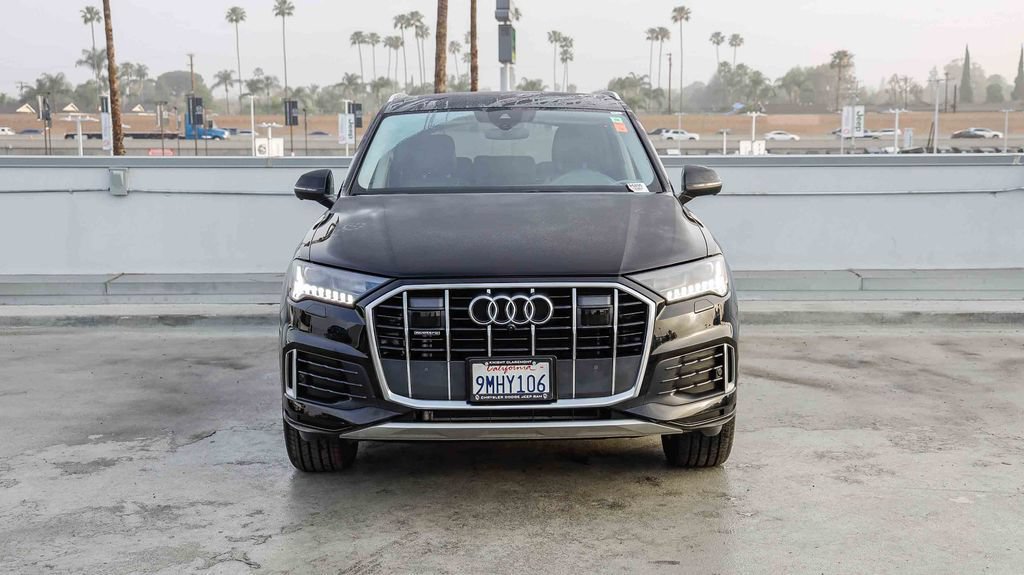 Used 2024 Audi Q7 2.0T Premium Plus AWD/4WD image 3