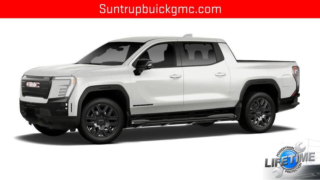 New 2026 GMC Sierra EV Elevation w/ Premium Package image 75