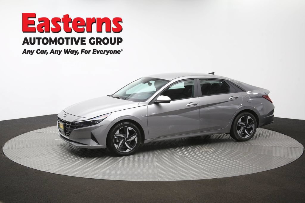 Used 2023 Hyundai Elantra SEL w/ Convenience Package FWD image 52