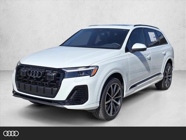New 2026 Audi Q7 2.0T Premium Plus image 1