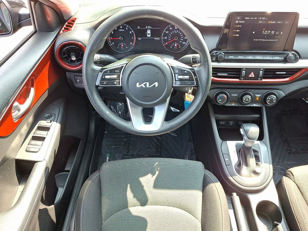 Used 2023 Kia Forte LXS FWD image 11