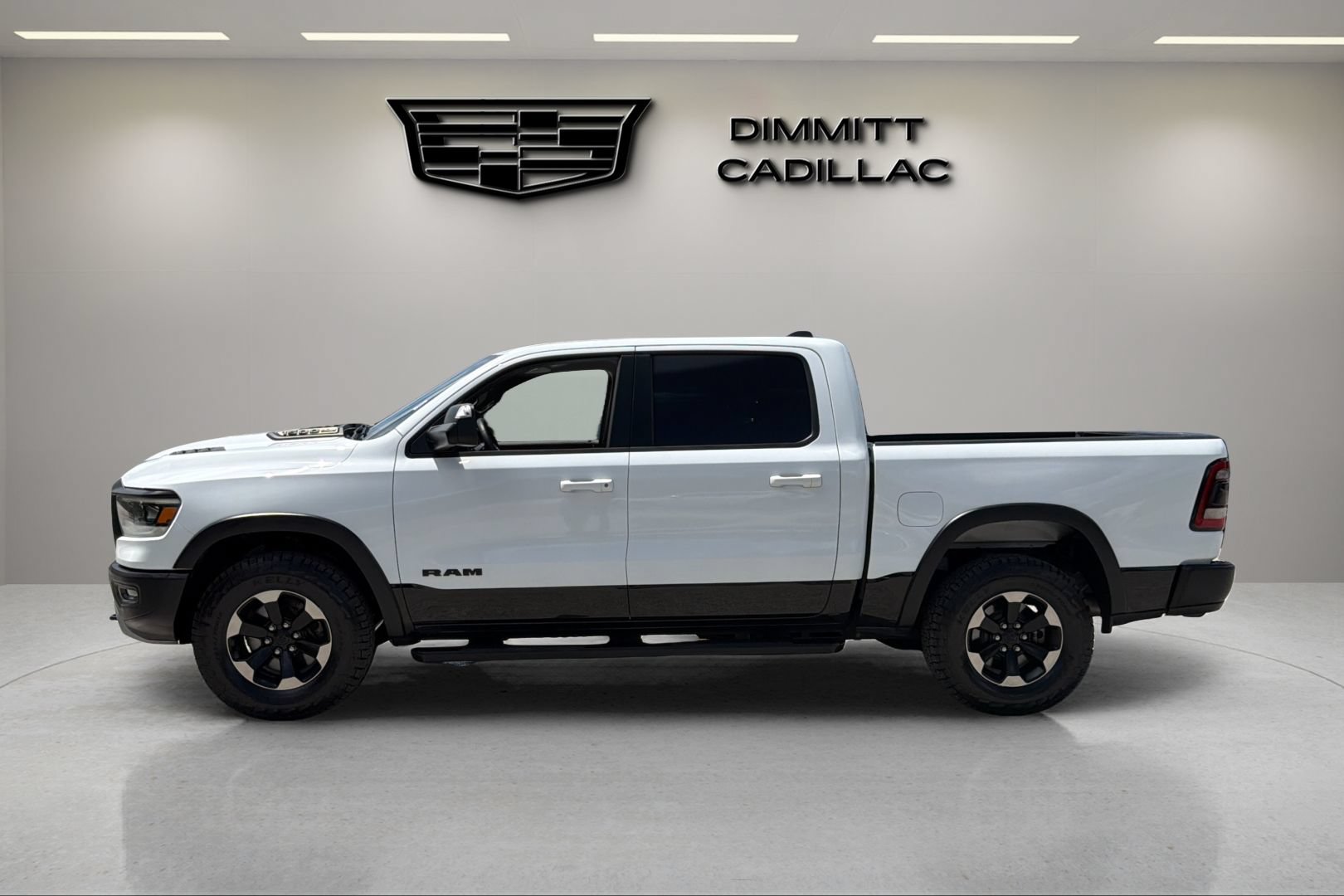 Used 2020 RAM 1500 Rebel w/ Rebel Level 1 Equipment Group RWD image 8