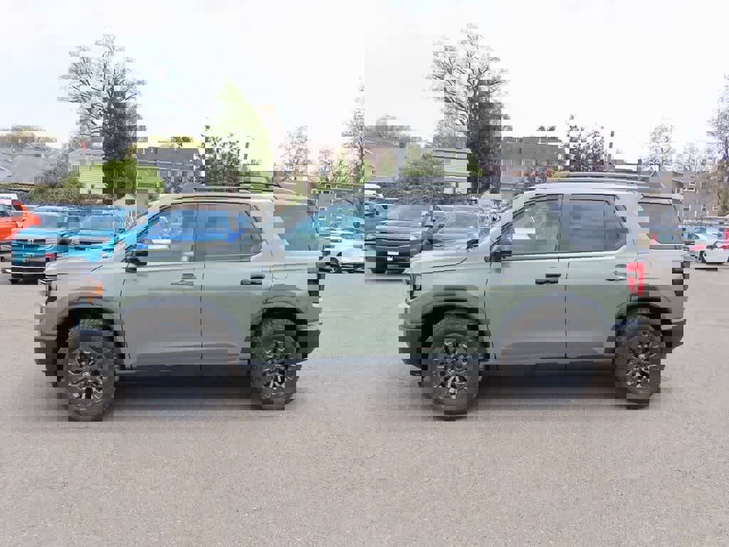New 2026 Honda Passport TrailSport image 3