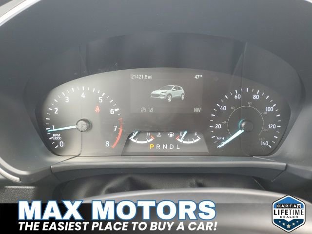 Certified 2022 Ford Escape SEL image 21