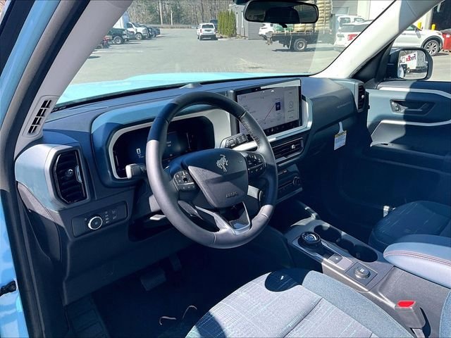 New 2026 Ford Bronco Sport Heritage AWD/4WD image 7