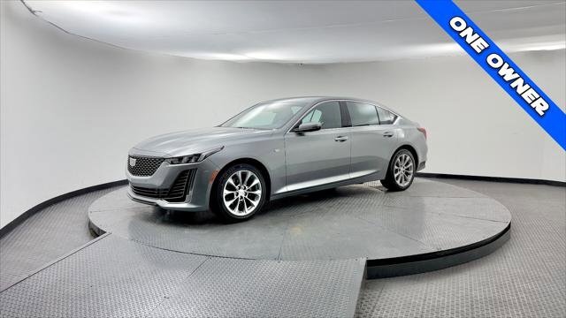 Used 2024 Cadillac CT5 Premium Luxury w/ Climate Package image 2