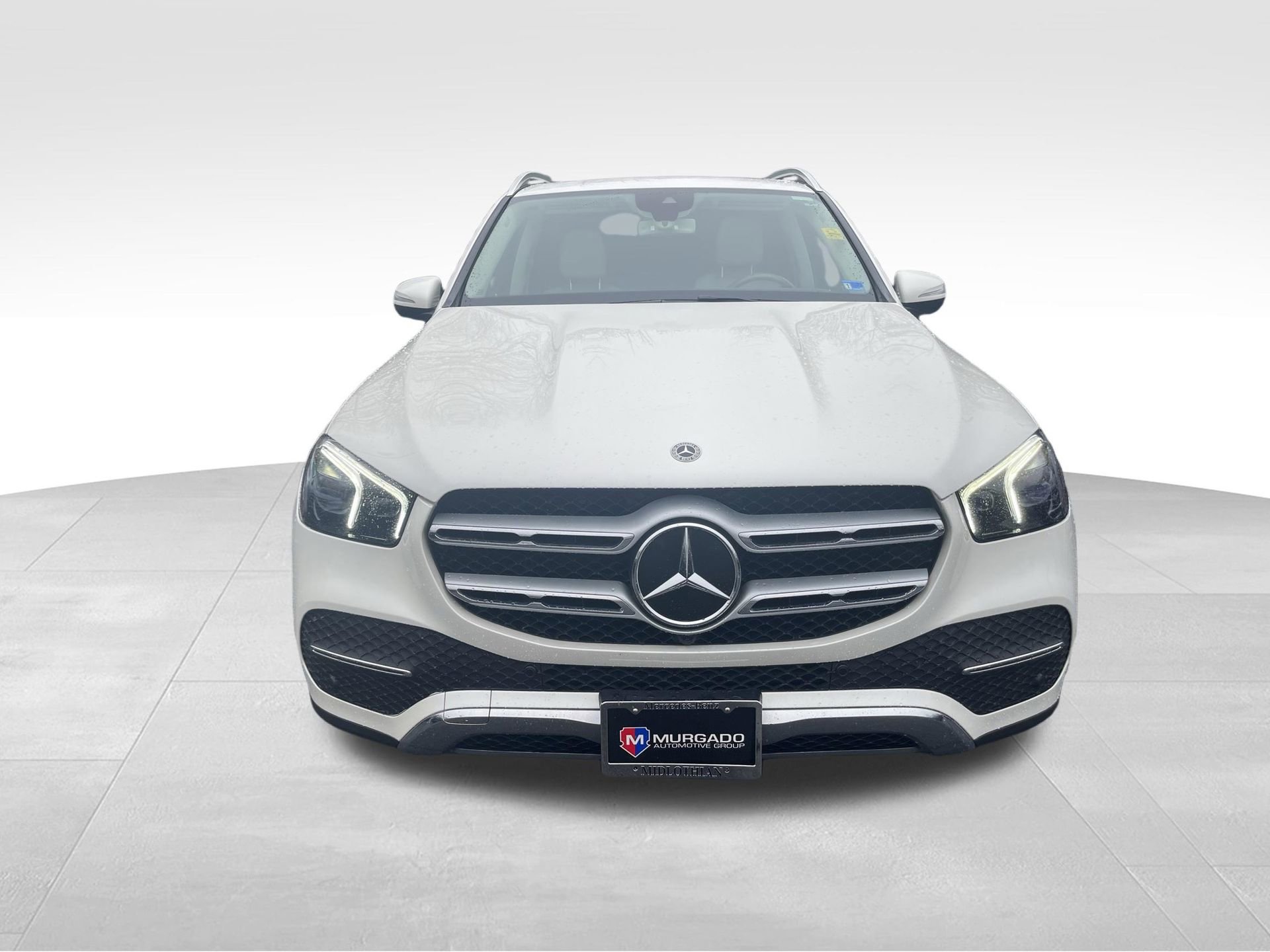 Certified 2020 Mercedes-Benz GLE 350 4MATIC image 2