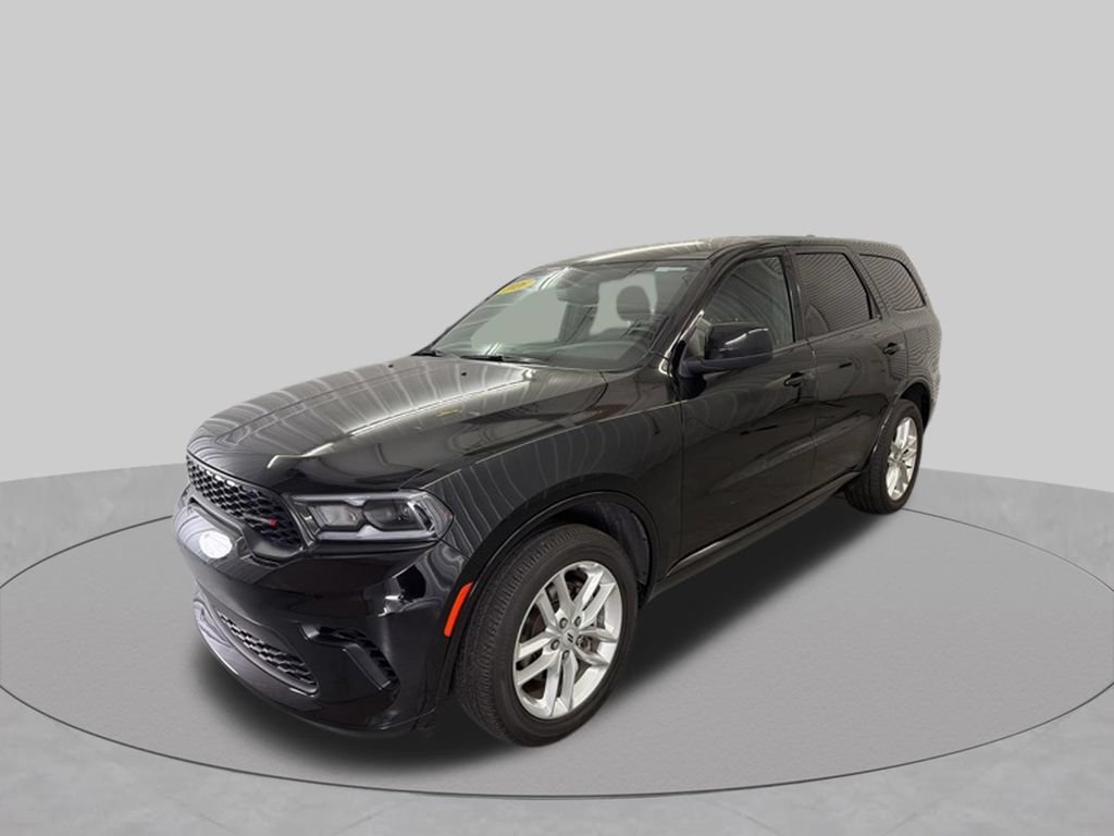 Used 2026 Dodge Durango GT AWD/4WD image 4