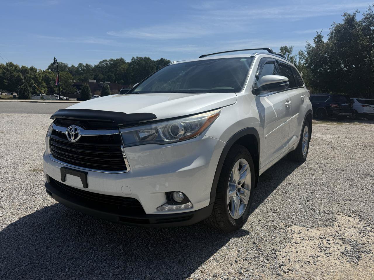 Used 2015 Toyota Highlander Limited